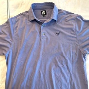 FootJoy golf polos with Augusta Country Club logo